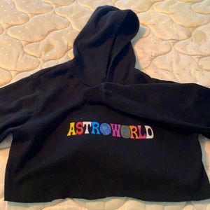 astro world hoodie